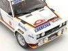 Cochesdemetal.es 1979 Fiat 131 Abarth Nº1 Röhrl/Geistdörfer Ganador Rallye Hunsrück 1:18 IXO Models 18RMC077