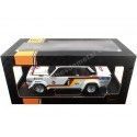 Cochesdemetal.es 1979 Fiat 131 Abarth Nº1 Röhrl/Geistdörfer Ganador Rallye Hunsrück 1:18 IXO Models 18RMC077