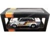 Cochesdemetal.es 1979 Fiat 131 Abarth Nº1 Röhrl/Geistdörfer Ganador Rallye Hunsrück 1:18 IXO Models 18RMC077