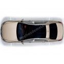 Cochesdemetal.es 2015 Mercedes-Benz Maybach Clase S (S600) SWB V12 Biturbo Gold Metalzado 1:18 Autoart 76294