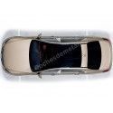 Cochesdemetal.es 2015 Mercedes-Benz Maybach Clase S (S600) SWB V12 Biturbo Oro Metalizado 1:18 AutoART 76294