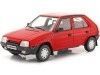 Cochesdemetal.es 1987 Skoda Favorit Rojo 1:24 WhiteBox 124092