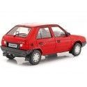 Cochesdetal.es 1987 Skoda Favorit Rojo 1:24 Whitebox 124092