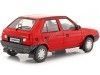 Cochesdetal.es 1987 Skoda Favorit Rojo 1:24 Whitebox 124092