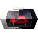 Cochesdetal.es 1987 Skoda Favorit Rojo 1:24 Whitebox 124092