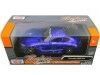 Cochesdemetal.es 2016 Mercedes-AMG GT3 Metallic Blue 1:24 Motor Max 73386