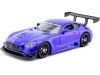 Cochesdemetal.es 2016 Mercedes-AMG GT3 Metallic Blue 1:24 Motor Max 73386