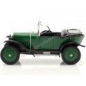 CARSDEMETAL.ES 1924 OPEL 4/12 PS LAUBFROSCH DROHT GREEN 1:24 Whitebox 124100