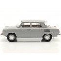 Cochesdemetal.es 1964 Skoda 1000 MB Gris Claro 1:24 Whitebox 124097