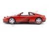 1990 Ferrari 348 TS Rojo 1:18 Hot Wheels Elite X5480 Cochesdemetal 5 - Coches de Metal 