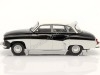 Cochesdemetal.es 1965 Wartburg 312 Negro / Blanco 1:24 Whitebox 124096