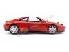 1990 Ferrari 348 TS Rojo 1:18 Hot Wheels Elite X5480 Cochesdemetal 6 - Coches de Metal 