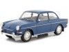 Cochesdemetal.es 1963 Volkswagen VW 1500 S (Type 3) Azul Oscuro 1:18 MC Group 18278