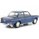 CARSDEMETAL.ES 1963 Volkswagen VW 1500 S (Type 3) Bleu foncé 1:18 MC GROUP 18278