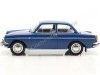 CARSDEMETAL.ES 1963 Volkswagen VW 1500 S (Type 3) Bleu foncé 1:18 MC GROUP 18278