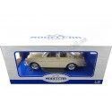 Cochesdemetal.es 1963 Volkswagen VW 1500 S (Type 3) Gris 1:18 MC Group 18279