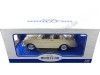 Cochesdemetal.es 1963 Volkswagen VW 1500 S (Type 3) Gris 1:18 MC Group 18279