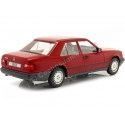 CARSDEMETAL.ES 1984 Mercedes-Benz 260E (W124) Dark Red 1:18 MC Group 18284