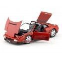 1990 Ferrari 348 TS Rojo 1:18 Hot Wheels Elite X5480 Cochesdemetal 12 - Coches de Metal 