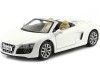 Cochesdemetal.es 2011 Audi R8 Spyder V10 Blanco 1:24 Maisto 31204
