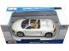 Cochesdemetal.es 2011 Audi R8 Spyder V10 Blanco 1:24 Food 31204