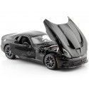 Cochesdememetal.es 2013 Dodge Viper Srt GTS Negro 1:24 Food 31271