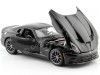Cochesdememetal.es 2013 Dodge Viper Srt GTS Negro 1:24 Food 31271