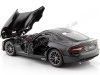 Cochesdememetal.es 2013 Dodge Viper Srt GTS Negro 1:24 Food 31271