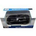 Cochesdememetal.es 2013 Dodge Viper Srt GTS Negro 1:24 Food 31271