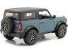 Cochesdemetal.es 2021 Ford Bronco Badlands Azul 1:24 Food 31530