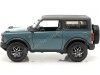 Cochesdemetal.es 2021 Ford Bronco Badlands Azul 1:24 Food 31530