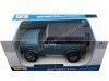 Cochesdemetal.es 2021 Ford Bronco Badlands Azul 1:24 Food 31530