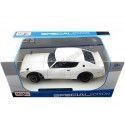 Cochesdemetal.es 1973 Nissan Skyline 2000 GT-R (KPGC110) Coupe Blanco 1:24 Maisto 31528