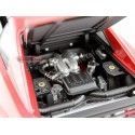 1990 Ferrari 348 TS Rojo 1:18 Hot Wheels Elite X5480 Cochesdemetal 23 - Coches de Metal 