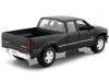 Cochesdemetal.es 2003 Chevrolet Silverad Pickup Negro 1:27 Food 31941