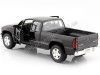 Cochesdemetal.es 2003 Chevrolet Silverad Pickup Negro 1:27 Food 31941