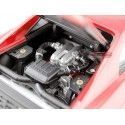 1990 Ferrari 348 TS Rojo 1:18 Hot Wheels Elite X5480 Cochesdemetal 24 - Coches de Metal 