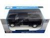 Cochesdemetal.es 2003 Chevrolet Silverad Pickup Negro 1:27 Food 31941