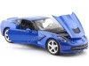 Cochesdemetal.es 2014 Chevrolet Corvette Stingray Coupe Azul 1:24 Maisto 31505