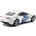 Cochesdemetal.es 2010 Chevrolet Camaro SS RS Police 1:24 Food 31208