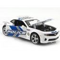 Cochesdemetal.es 2010 Chevrolet Camaro SS RS Police 1:24 Food 31208