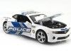 Cochesdemetal.es 2010 Chevrolet Camaro SS RS Police 1:24 Food 31208