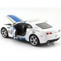 Cochesdemetal.es 2010 Chevrolet Camaro SS RS Police 1:24 Food 31208