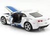 Cochesdemetal.es 2010 Chevrolet Camaro SS RS Police 1:24 Food 31208