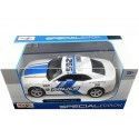 Cochesdemetal.es 2010 Chevrolet Camaro SS RS Police 1:24 Food 31208