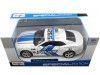 Cochesdemetal.es 2010 Chevrolet Camaro SS RS Police 1:24 Food 31208