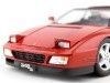 1990 Ferrari 348 TS Rojo 1:18 Hot Wheels Elite X5480 Cochesdemetal 27 - Coches de Metal 
