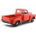 Cochesdemetal.es 1950 Chevrolet 3100 Pickup Naranja 1:25 Food 31952