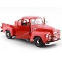 Cochesdemetal.es 1950 Chevrolet 3100 Pickup Naranja 1:25 Food 31952