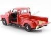 Cochesdemetal.es 1950 Chevrolet 3100 Pickup Naranja 1:25 Food 31952